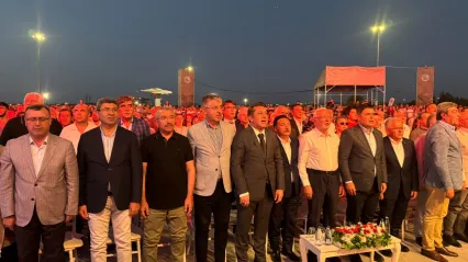 DÜnya Sivaslılar Günü'nde Kayseri'yle kardeşlik mesajı