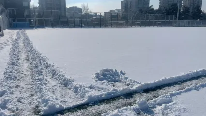 Hafta sonu oynanması gereken amatör futbol maçları ertelendi