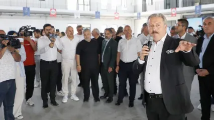 Havacılık ve Uzay Teknolojileri Lisesi Basına Tanıtıldı