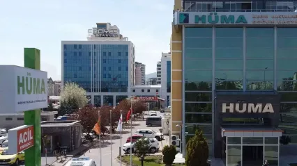 Hüma Hastanesi için yeniden konkordato ilan edildi
