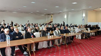 İlim Hikmet Vakfı mensupları 13. Kozaklı Kardeşlik Kampı'nda buluştu