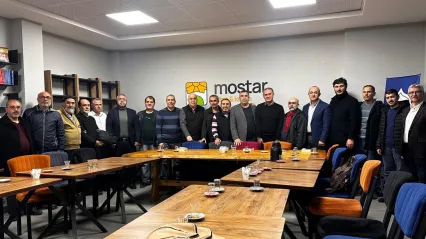 İlim Hikmet Vakfı'ndan Edebiyatla Düşünme Buluşması: 'Limon Ağacı' Üzerine Derinlikli Tahlil