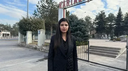 İYİ Partili Hakkomaz Şahin, Talas İlçe Başkan adaylığını açıkladı
