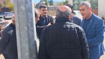 İYİ Partili Yücel, 'Artık AK Partili sanayiciler de dertleniyor'