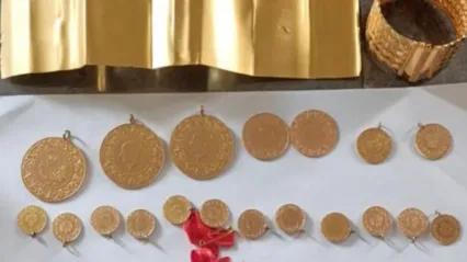 Kameralar incelendi: 1,7 milyon liralık ziynet hırsızlığı yapan 2 kişi tutuklandı