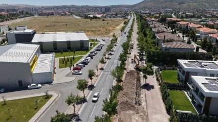 Kayseri'de 22 Milyon TL'lik Altyapı ve Asfalt Yatırımı