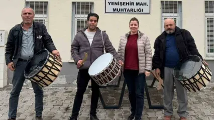 Kayseri'de bazı mahalelerde yasaklansa da, Yenişehir'de gelenek yaşatılıyor