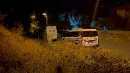 Kayseri'de Cami çıkışı cinayet: Yaşlı Çifte silahlı saldırı