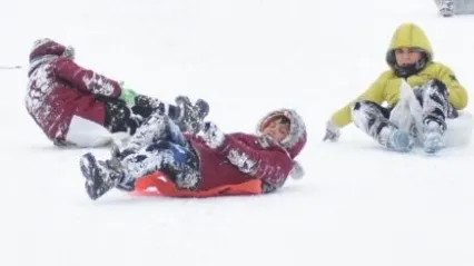 Kayseri'de eğitimde kar tatili devam ediyor: Cuma günü de tatil