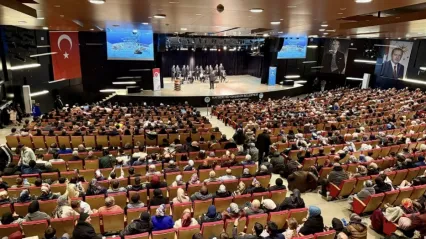 Kayseri'de Mekke'nin Fethi Coşkuyla Kutlandı: Affın ve Ailenin İnşası Vurgusu