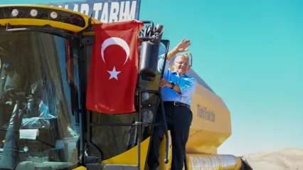 Kayseri'de Tarım ve Hayvancılığa 119 Milyon TL Yatırım