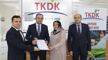 Kayseri'de yerel kalkınmaya TKDK'dan yüzde 100 hibe desteği