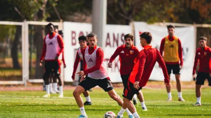 Kayserispor'da Fenerbahçe hazırlıkları devam ediyor