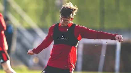 Kayserispor günü çift idmanla tamamladı