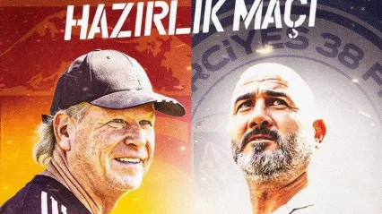 Kayserispor ile Erciyes 38 FK hazırlık maçı yapacak