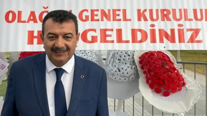 Lokantacılar Pastacılar Odasında Başkan Aydemir yeniden seçildi