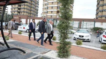 Melikgazi'den Yıldırım Beyazıt'a İki Yeni Park