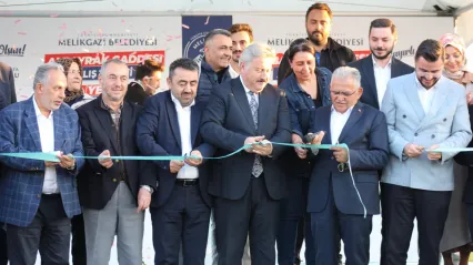 Melkgazi, araç sayısını 447'ye çıkardı