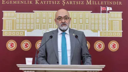 Milletvekili Cıngı, Meclis'te Kayseri TOKİ Projesini Değerlendirdi