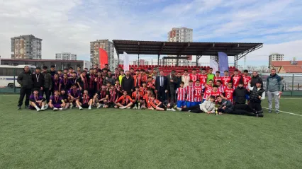 Okul Sporları Futbol Genç Erkekler – Kızlar A müsabakaları sona erdi