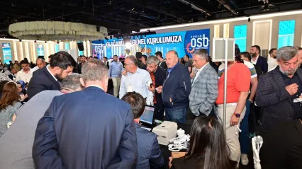 OSB'de eski yönetim mali açıdan ibra edilmedi