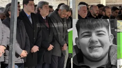 Otomobilin şarampole yuvarlanması sonucu hayatını kaybeden genç toprağa verildi