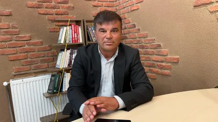 'Sarımsaklı Mahallesi 10 yıldır doğalgaz bekliyor'