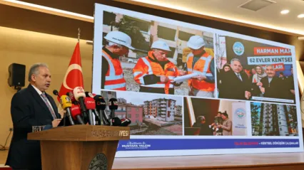 'Talas, Kayseri'nin Kutup Yıldızı'