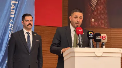 Ülk Ocakları Başkanı Yağmur: 'Gazze'de yaşanan zulmün hesabı sorulacaktır'