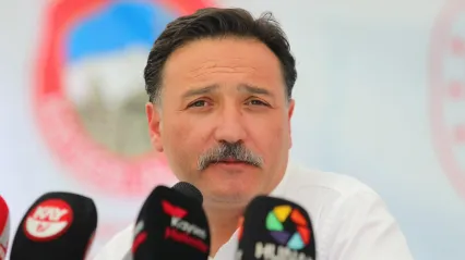 Vali Çiçek, 'ERVA Spor Okulları 15 bin öğrenciyi aştı'
