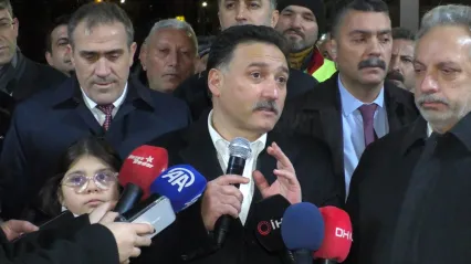 Vali Çiçek, 'Hep beraber tatbikatlar yapacağız'