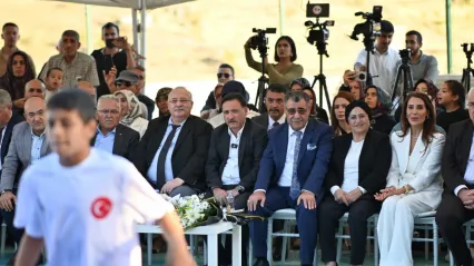 Vali Çiçek: 'Kayseri, sporda marka olma yolunda devam ediyor'