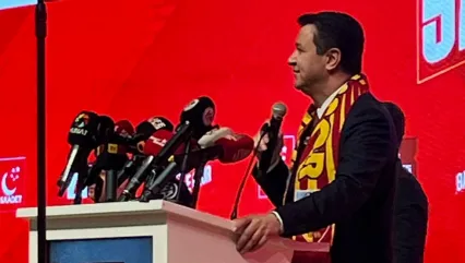 SP Genel Başkanı Arıkan,