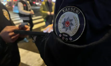 1 haftada 422 şahıs yakalandı, 92 şahıs tutuklandı