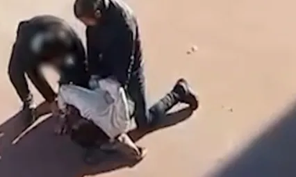 10 yıl hapis cezası bulunan aranan şahıs, terasta kaçarken yakalandı