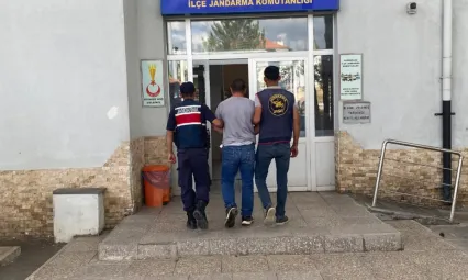 12 yıl hapis cezası bulunan firari yakalandı