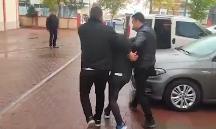 12 yıl hapis cezası ile aranan şahıs yakalandı