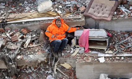 6 Şubat Kahramanmaraş Depremleri Unutulmadı: Afetler Yaşam Alanlarımızı Tehdit Ediyor