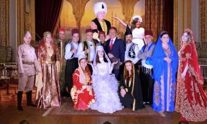 7 Kocalı Hürmüz Tiyatrosu: Ücretsiz Gösterim!