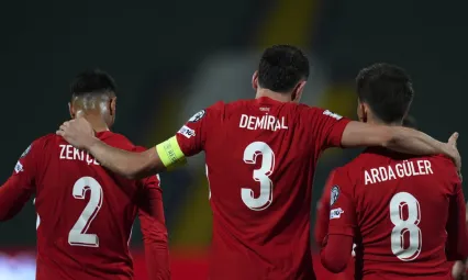 A Milliler, Gürcistan'ı ağırlayacak