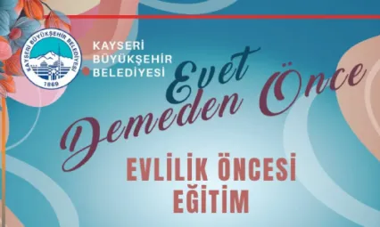 Aile Akademisi'nden 'Evlilik Öncesi Eğitim' Seminerleri