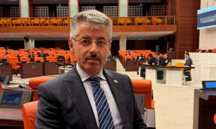 AK Parti Kayseri Milletvekili Çopuroğlu, 'Sosyal medya çıktı, siyaset bozuldu'