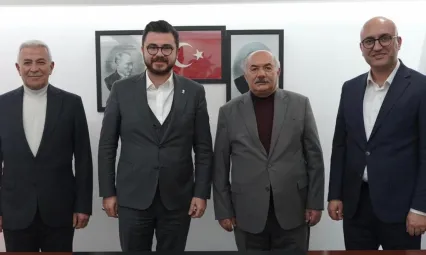 AK Parti Yeşilhisar, Bünyan, Pınarbaşı ilçe başkanları görevden alındı