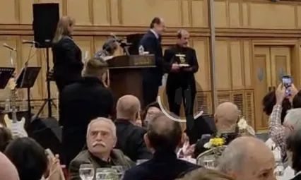 Akabe Kitabevi'ne TÜYAP'ta 'Kitabevi Emek Ödülü' Onuru!