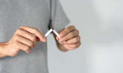 'Akciğer kanseri yüzde 70 sigara ile ilişkilidir'