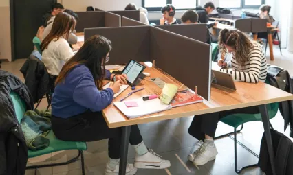 Akıl Küplerinde Sömestr Yoğunluğu