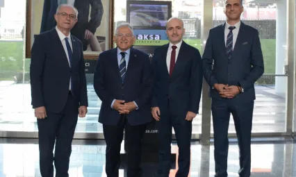 Aksa Doğalgaz'da Genel Kurul : 'Kayseri'nin Enerji Altyapısını Güçlendiriyoruz'