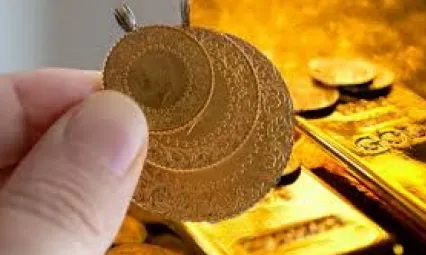 'Altın, son 1 haftada yüzde 3,10 artış gösterdi'