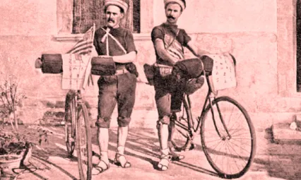 Amerikalı iki seyyahın 1890 Yılı Kayseri Notları