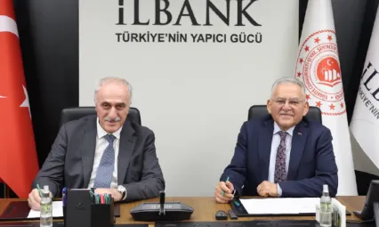 Ankara'da yatırım Odaklı Temaslar